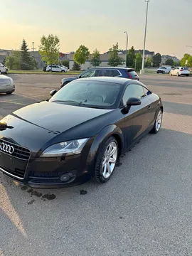 2007 Audi TT Quattro
