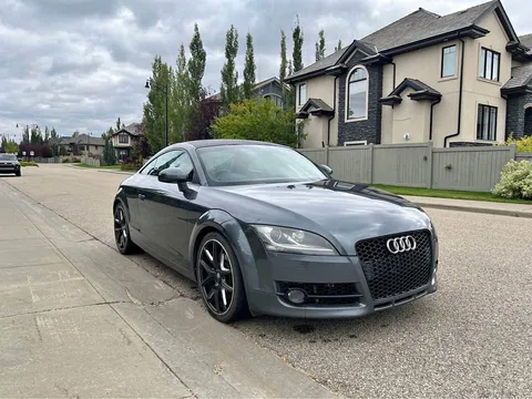 2007 Audi TT 3.2 VR6