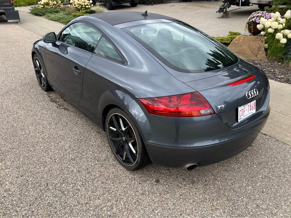 2007 Audi TT Mk2 - Image 4 of 8