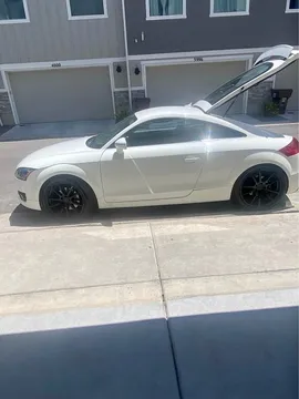 2007 Audi TT