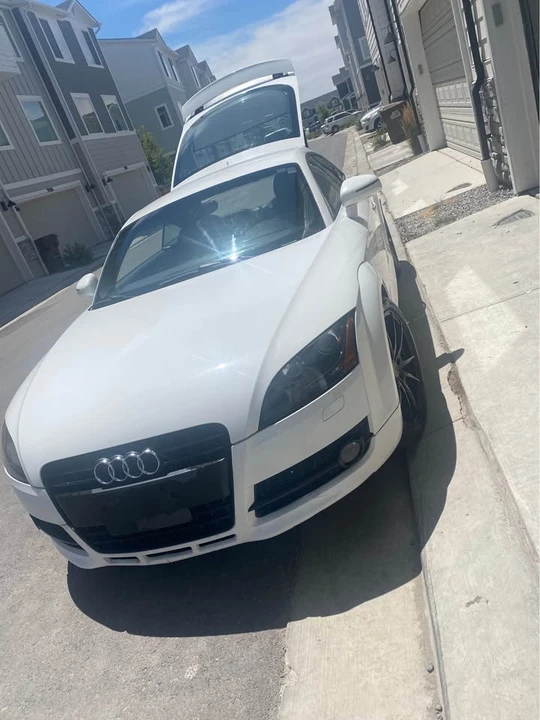 2007 Audi TT Mk2 - Image 2 of 6