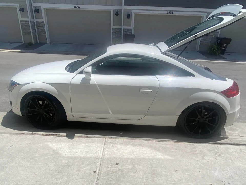 2007 Audi TT Mk2 - Image 3 of 6