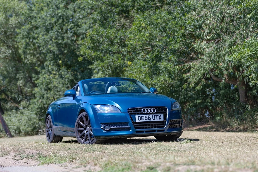 2007 Audi TT Mk2 - Image 11 of 30