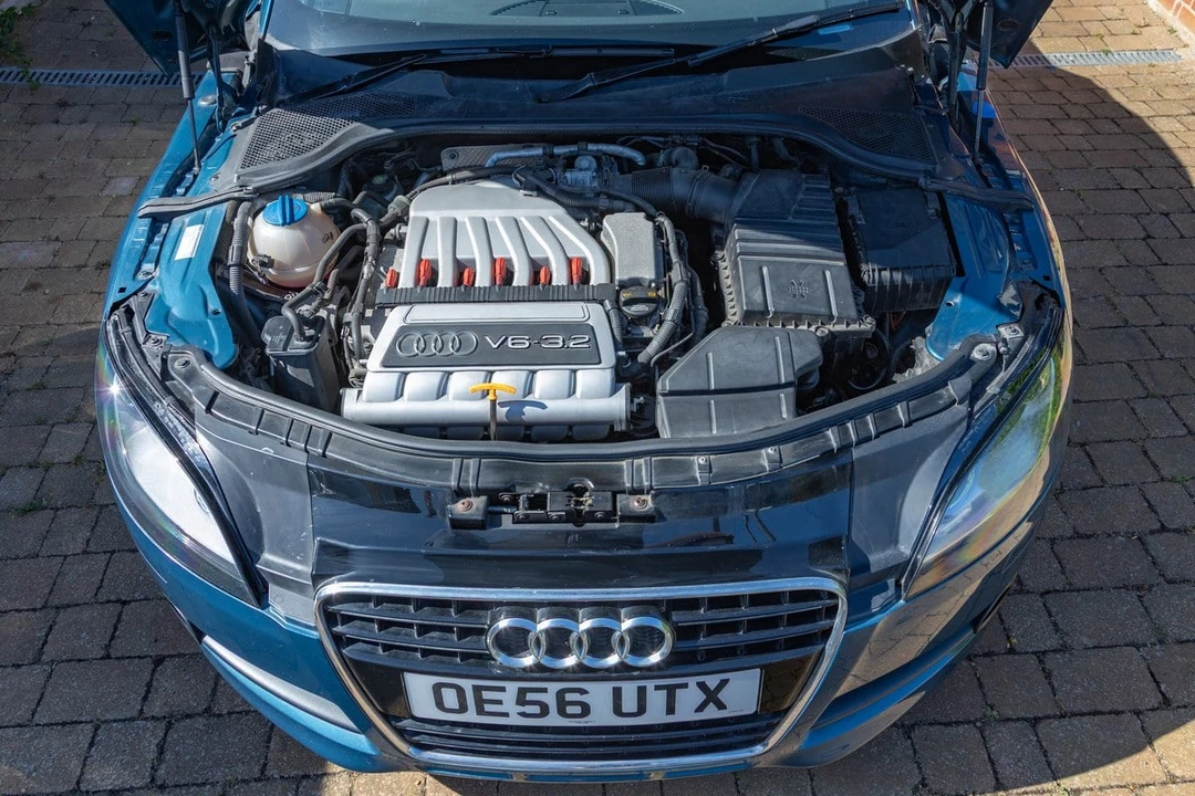 2007 Audi TT Mk2 - Image 9 of 30