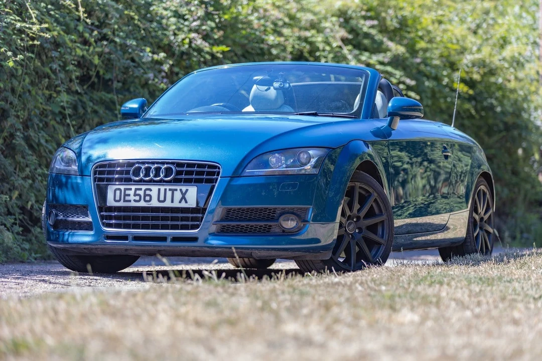 2007 Audi TT Mk2 - Image 10 of 30