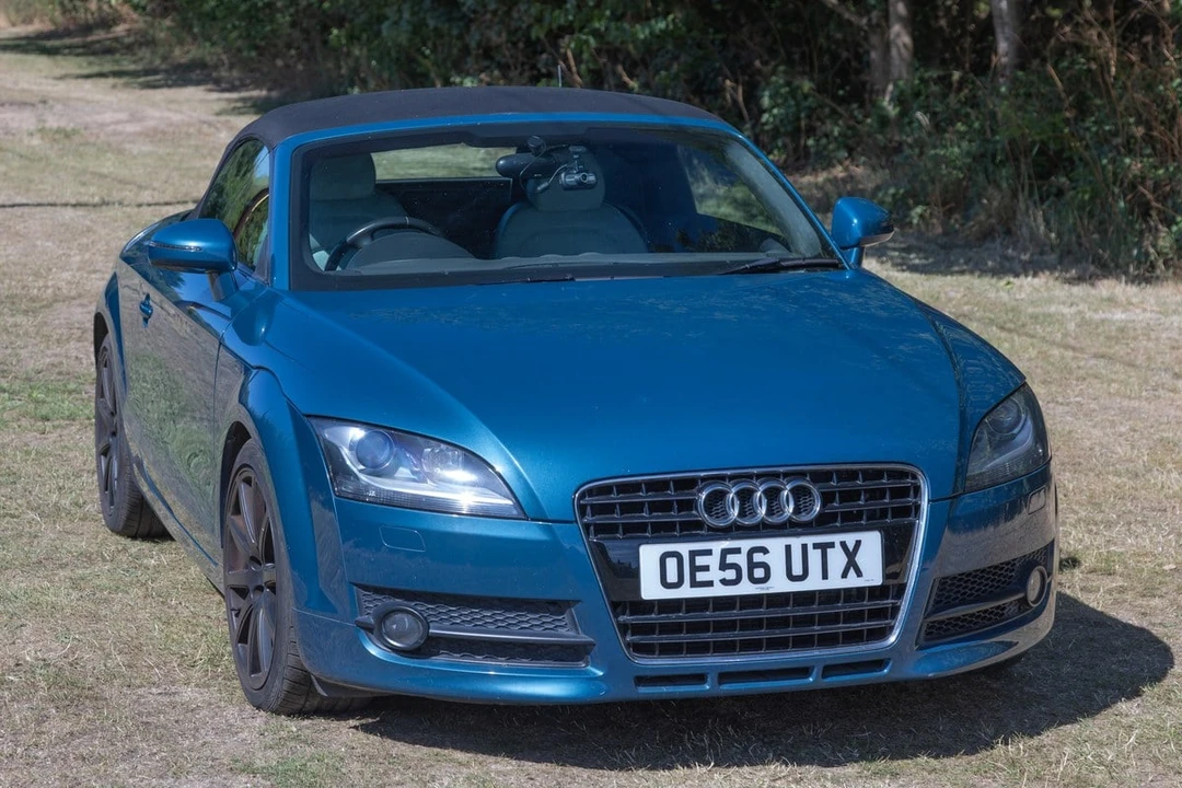 2007 Audi TT Mk2 - Image 30 of 30