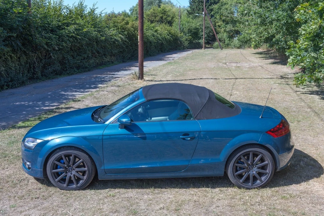2007 Audi TT Mk2 - Image 26 of 30