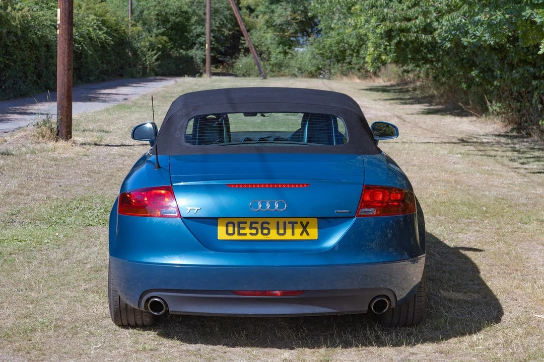 2007 Audi TT Mk2 - Image 21 of 30