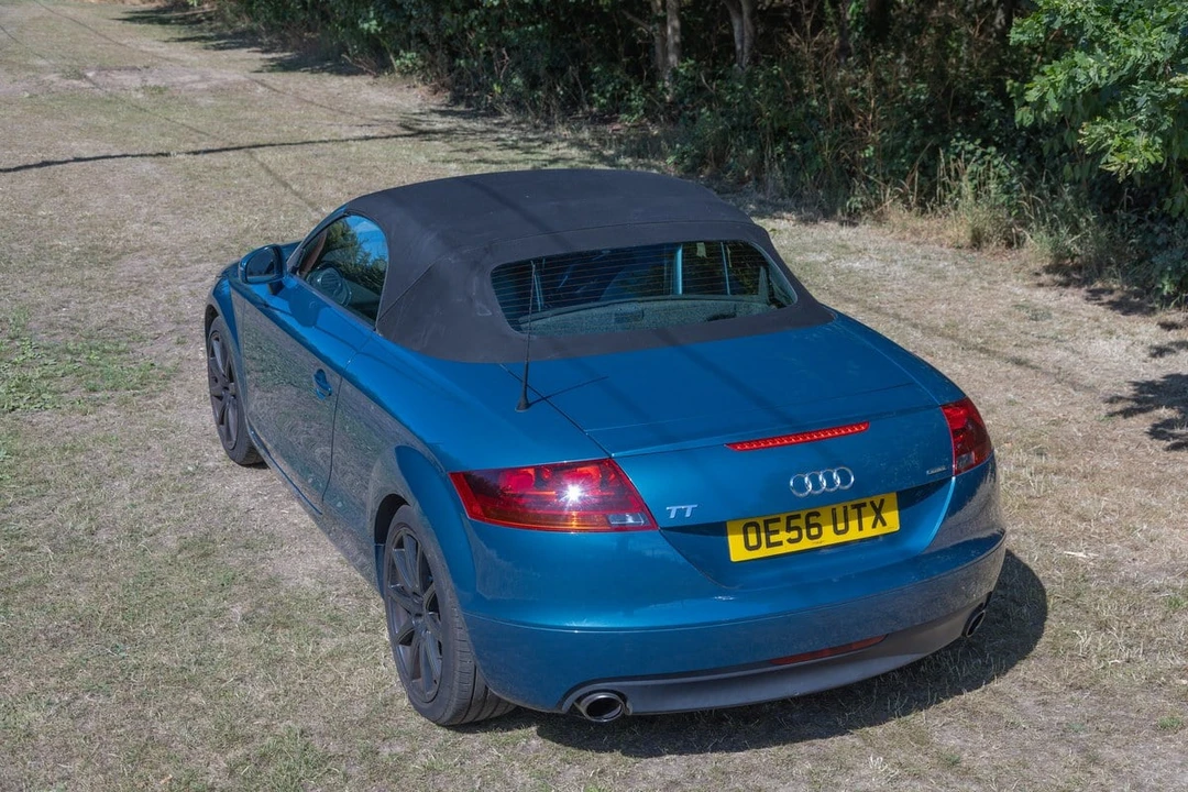2007 Audi TT Mk2 - Image 29 of 30