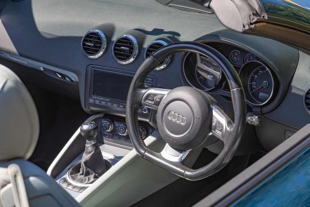 2007 Audi TT Mk2 - Image 6 of 30