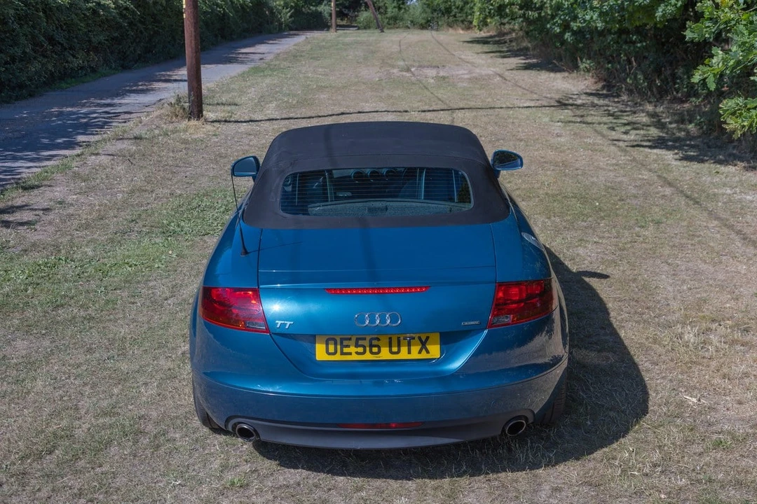 2007 Audi TT Mk2 - Image 28 of 30