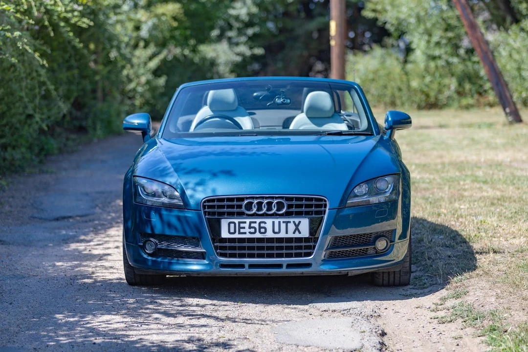 2007 Audi TT Mk2 - Image 2 of 30