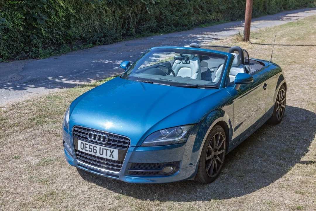2007 Audi TT Mk2 - Image 17 of 30