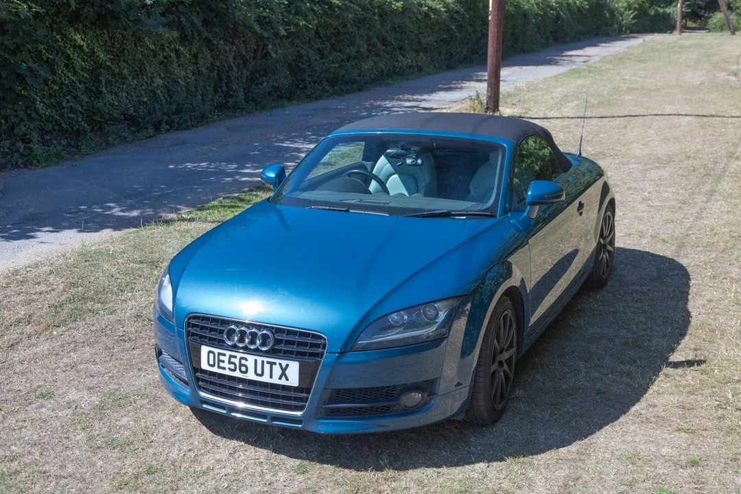 2007 Audi TT Mk2 - Image 3 of 30