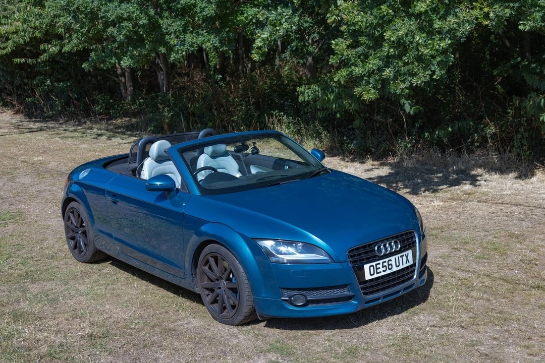 2007 Audi TT Mk2 - Image 16 of 30