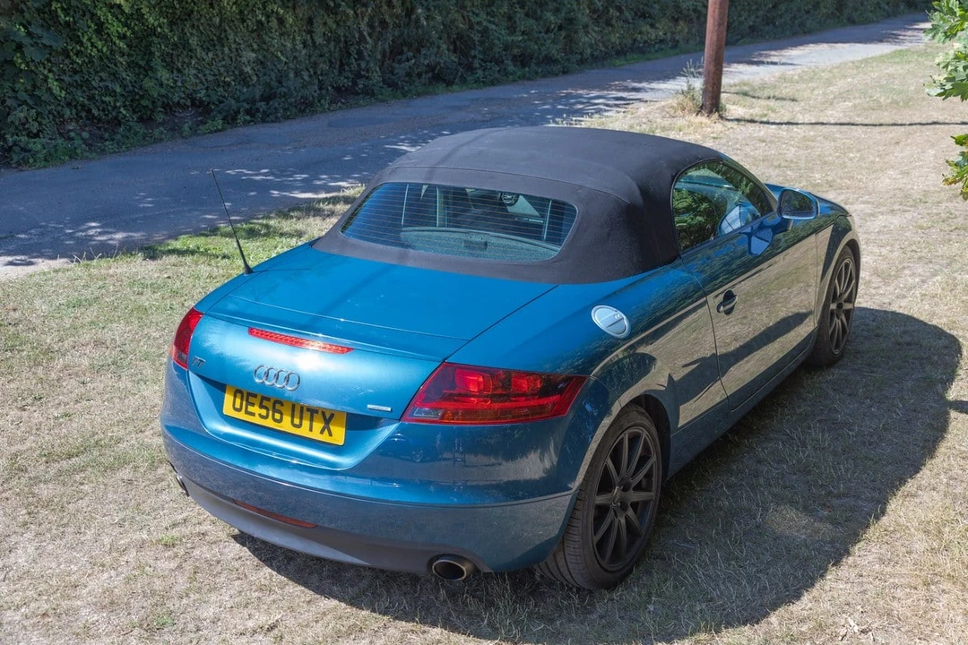 2007 Audi TT Mk2 - Image 27 of 30