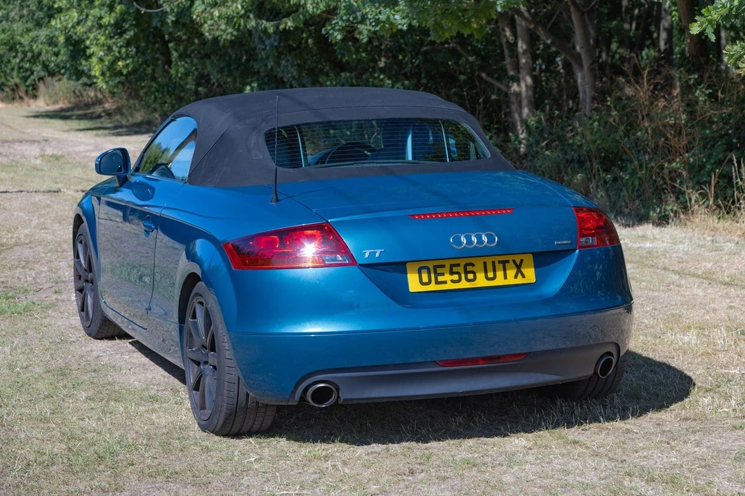 2007 Audi TT Mk2 - Image 22 of 30
