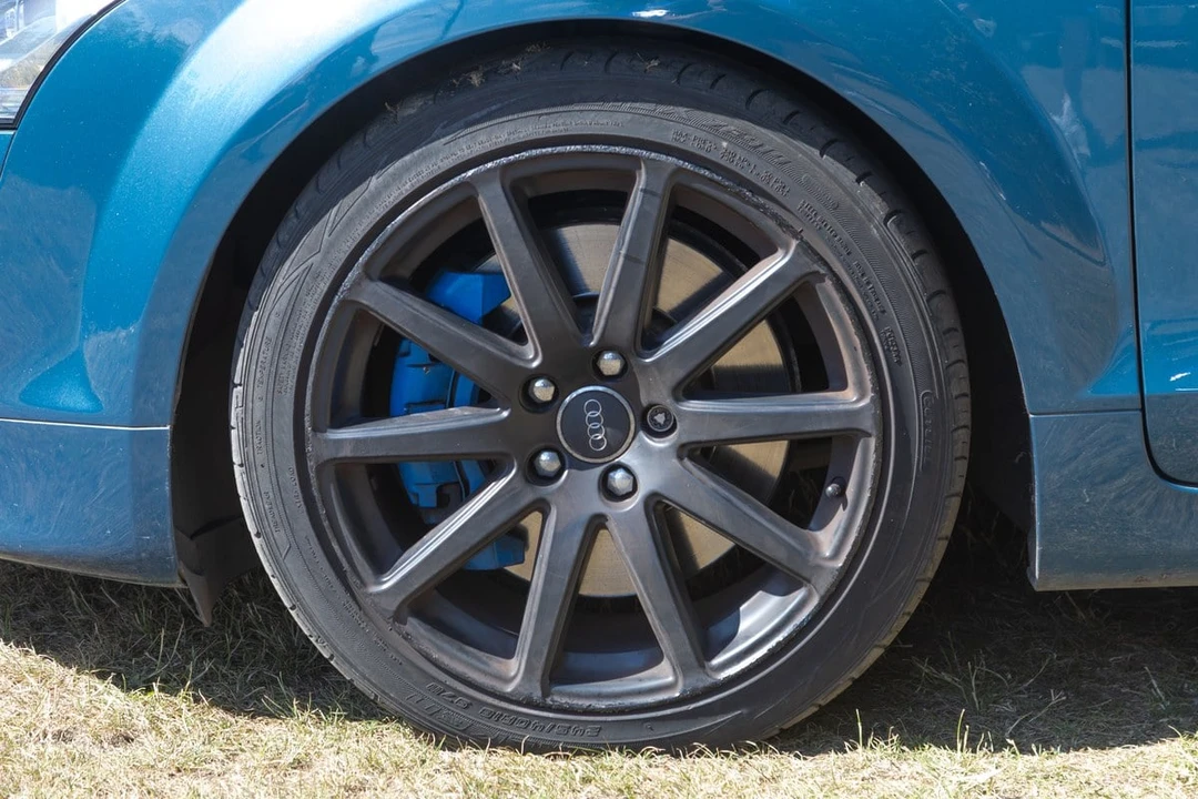 2007 Audi TT Mk2 - Image 5 of 30