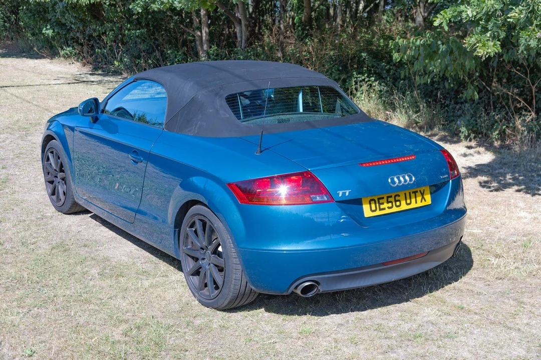 2007 Audi TT Mk2 - Image 4 of 30