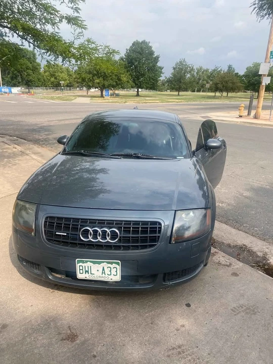 2007 Audi TTS Mk2 - Image 2 of 2