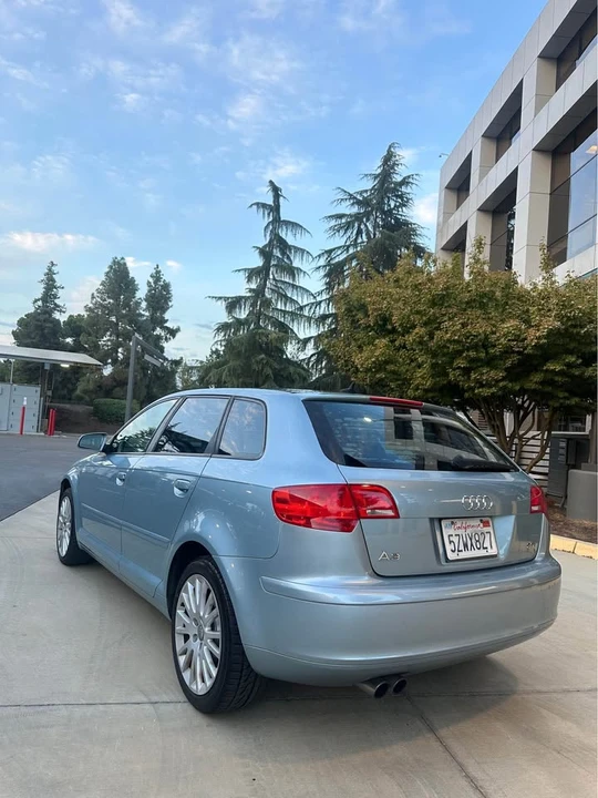 2007 Audi 8P A3 - Image 3 of 10