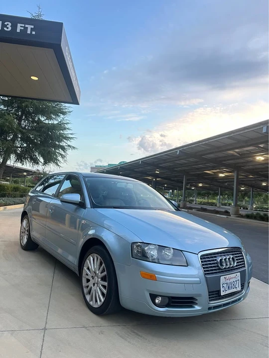 2007 Audi 8P A3 - Image 2 of 10