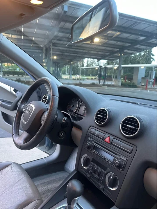 2007 Audi 8P A3 - Image 6 of 10
