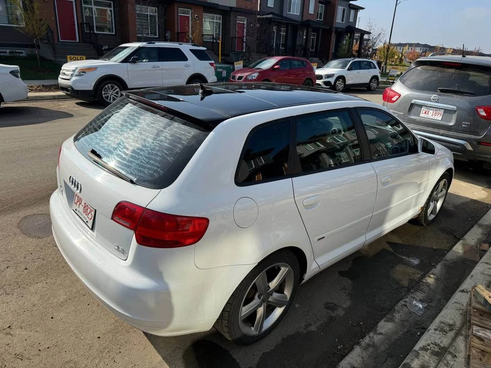 2007 Audi 8P A3 - Image 4 of 7