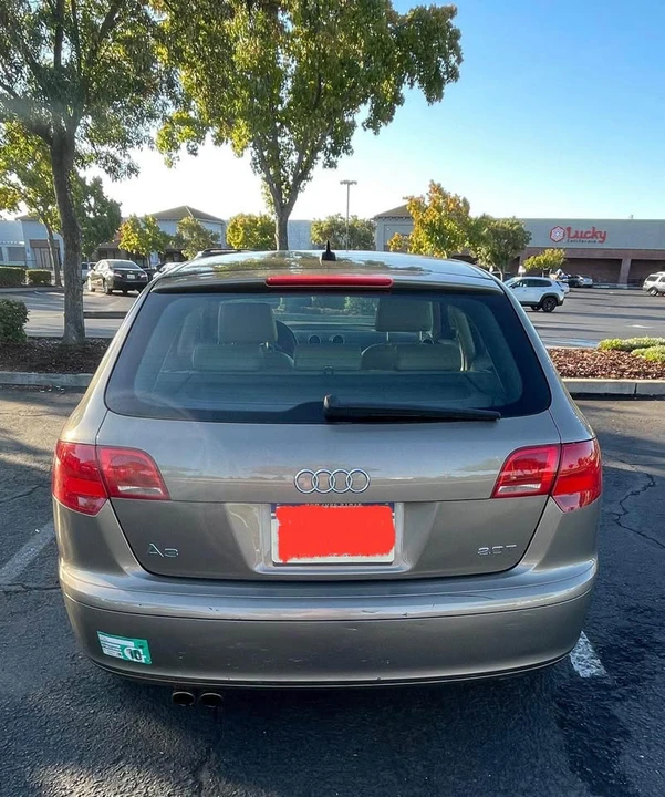 2007 Audi 8P A3 - Image 2 of 11