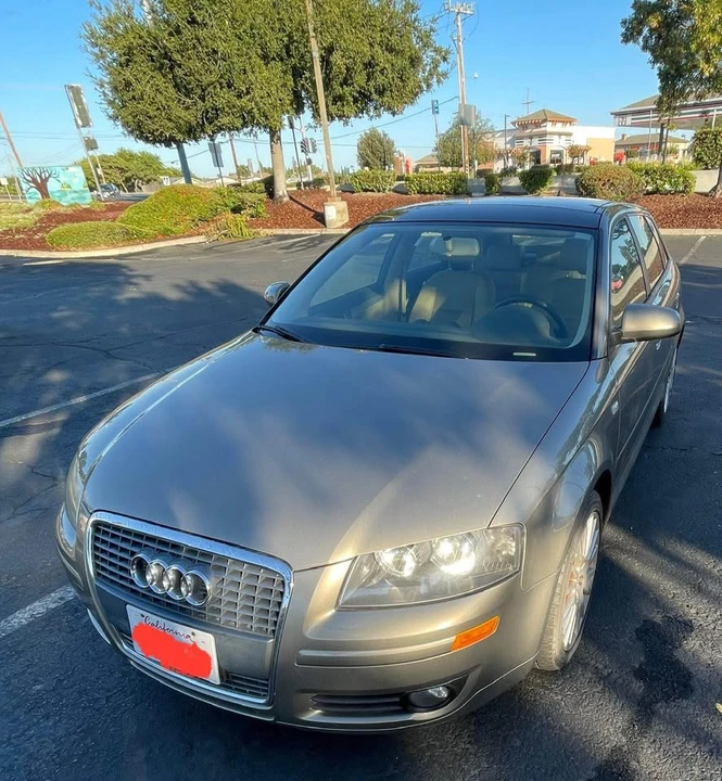 2007 Audi 8P A3 - Image 6 of 11