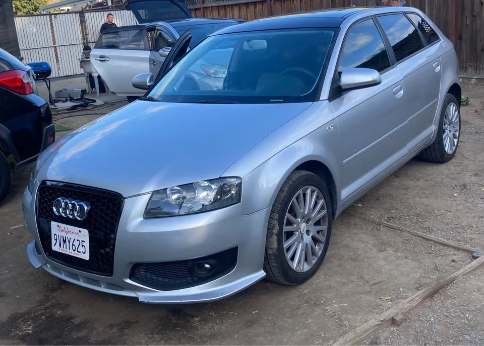 2007 Audi 8P A3 - Image 8 of 8