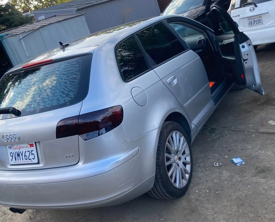 2007 Audi 8P A3 - Image 3 of 8