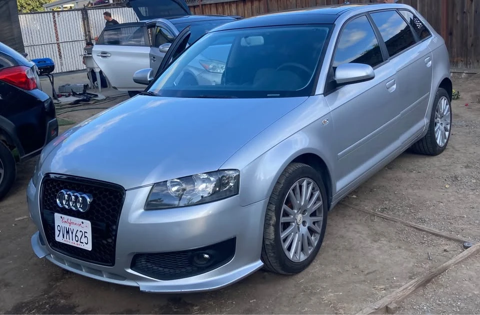 2007 Audi 8P A3 - Image 6 of 8