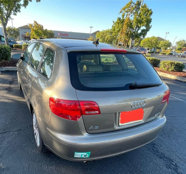 2007 Audi 8P A3 - Image 3 of 11