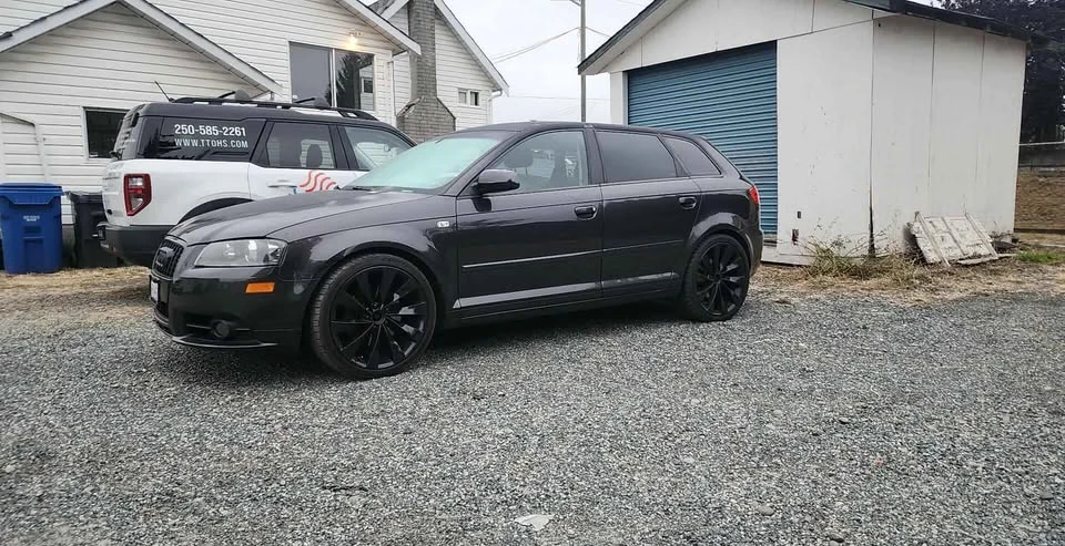 2007 Audi 8P A3 - Image 3 of 3