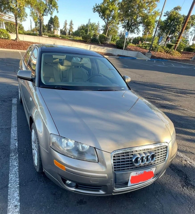 2007 Audi 8P A3 - Image 5 of 11
