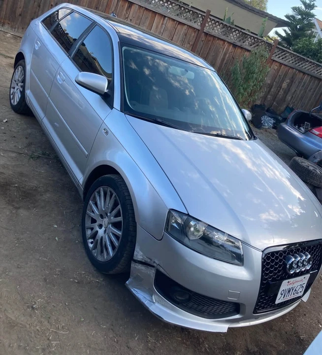 2007 Audi 8P A3 - Image 2 of 8