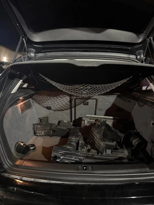 2007 Audi 8P A3 - Image 17 of 18