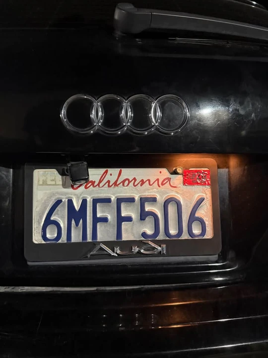 2007 Audi 8P A3 - Image 16 of 18