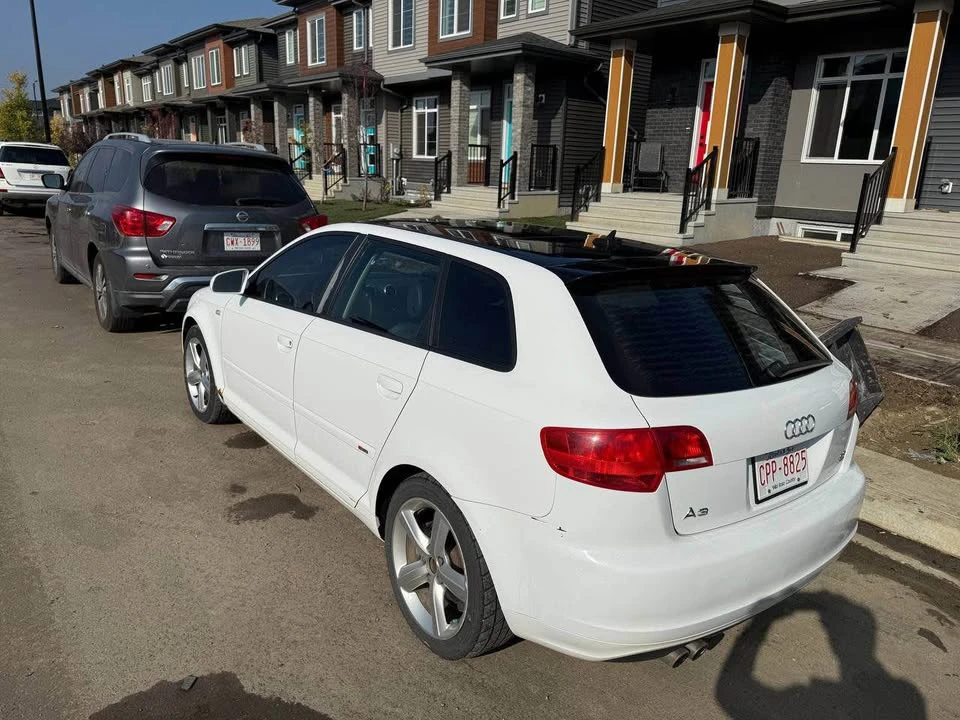 2007 Audi 8P A3 - Image 2 of 7