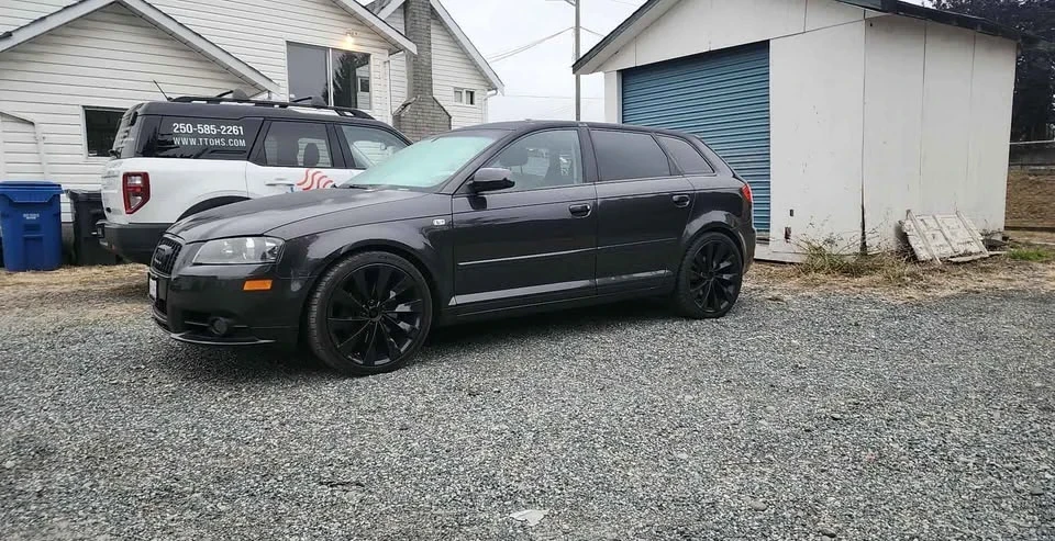 2007 Audi 8P A3 - Image 2 of 3