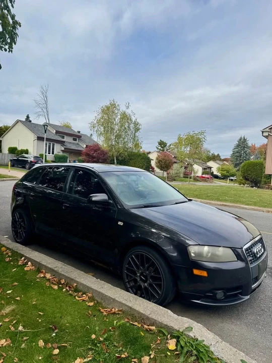 2007 Audi 8P A3 - Image 3 of 8