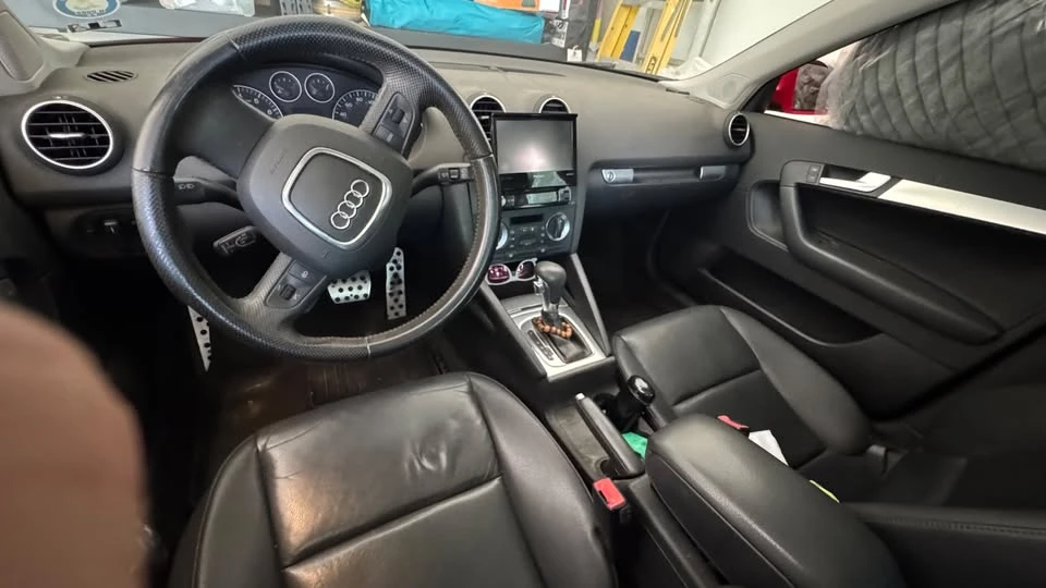 2007 Audi 8P A3 - Image 3 of 3