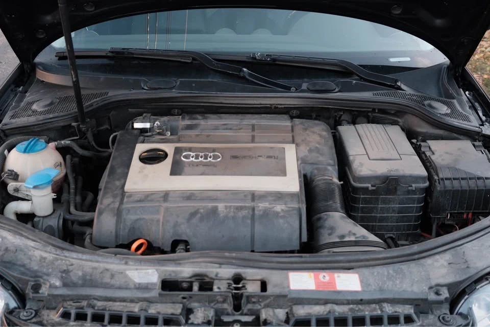 2007 Audi 8P A3 - Image 6 of 12
