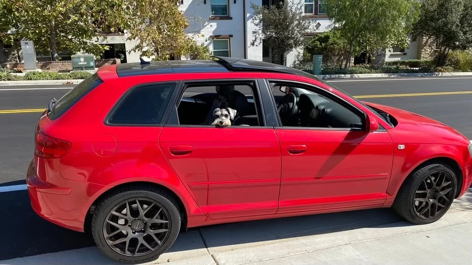 2007 Audi 8P A3 - Image 2 of 3