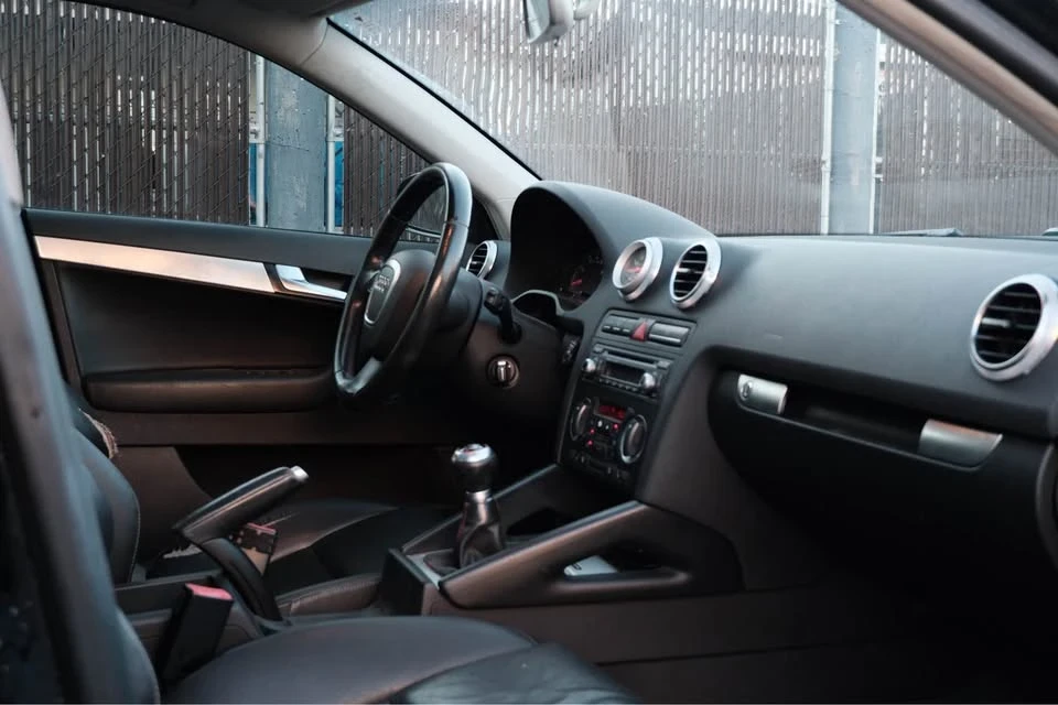 2007 Audi 8P A3 - Image 7 of 12