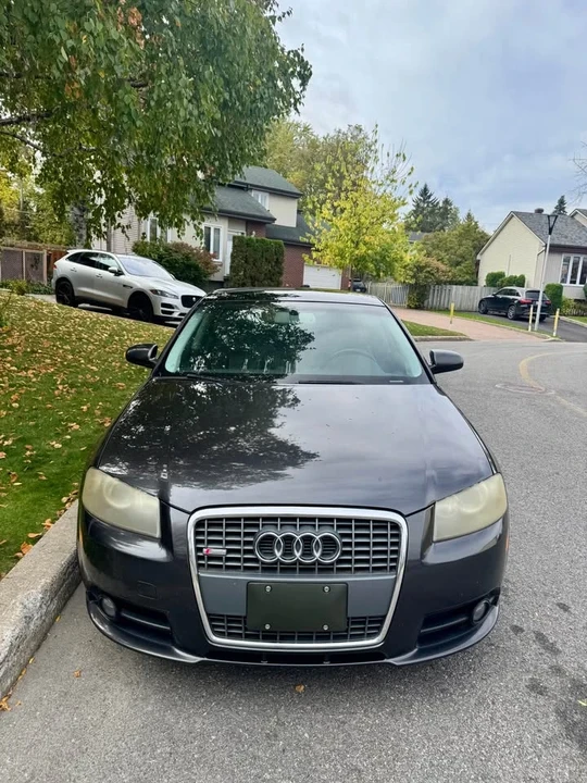 2007 Audi 8P A3 - Image 2 of 8