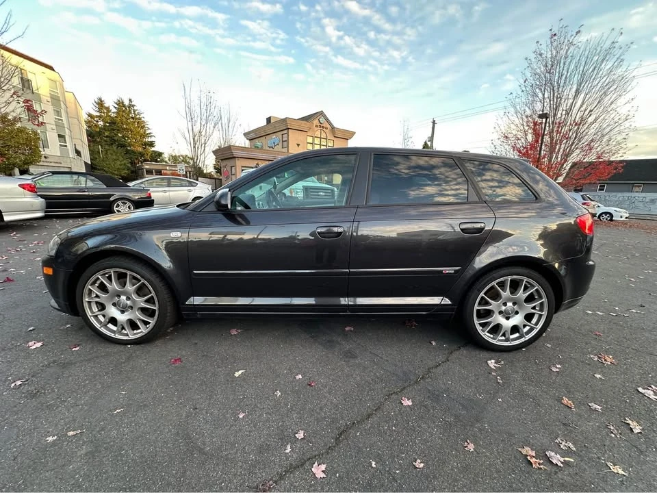 2007 Audi 8P A3 - Image 3 of 15