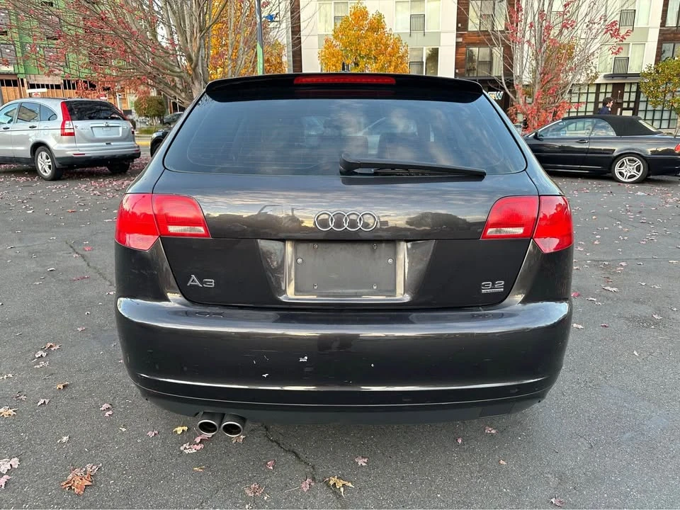 2007 Audi 8P A3 - Image 5 of 15