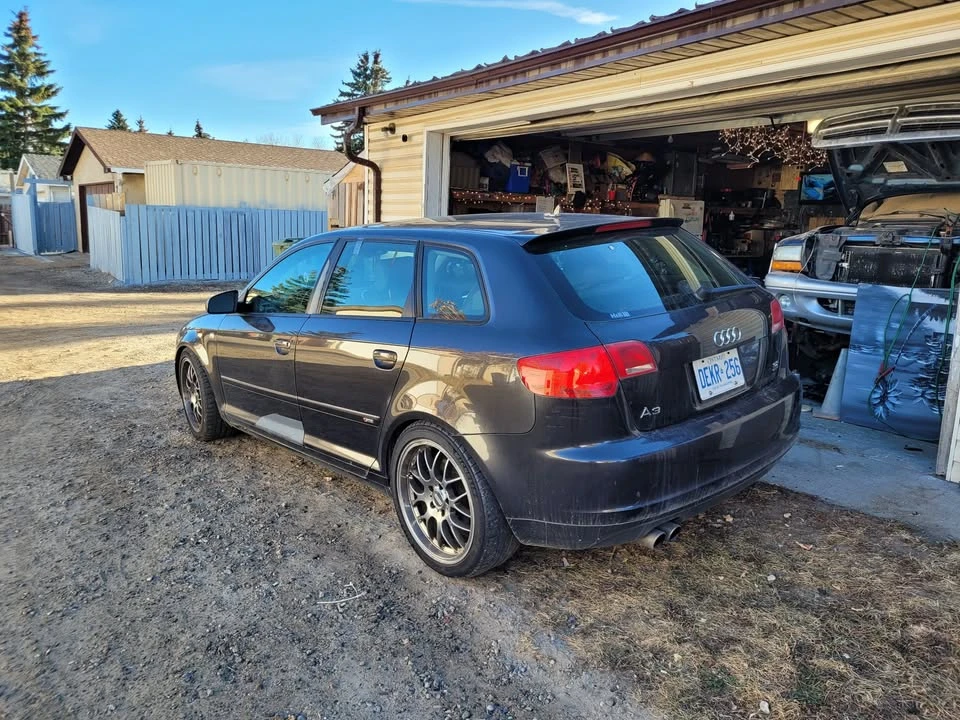 2007 Audi 8P A3 - Image 4 of 8